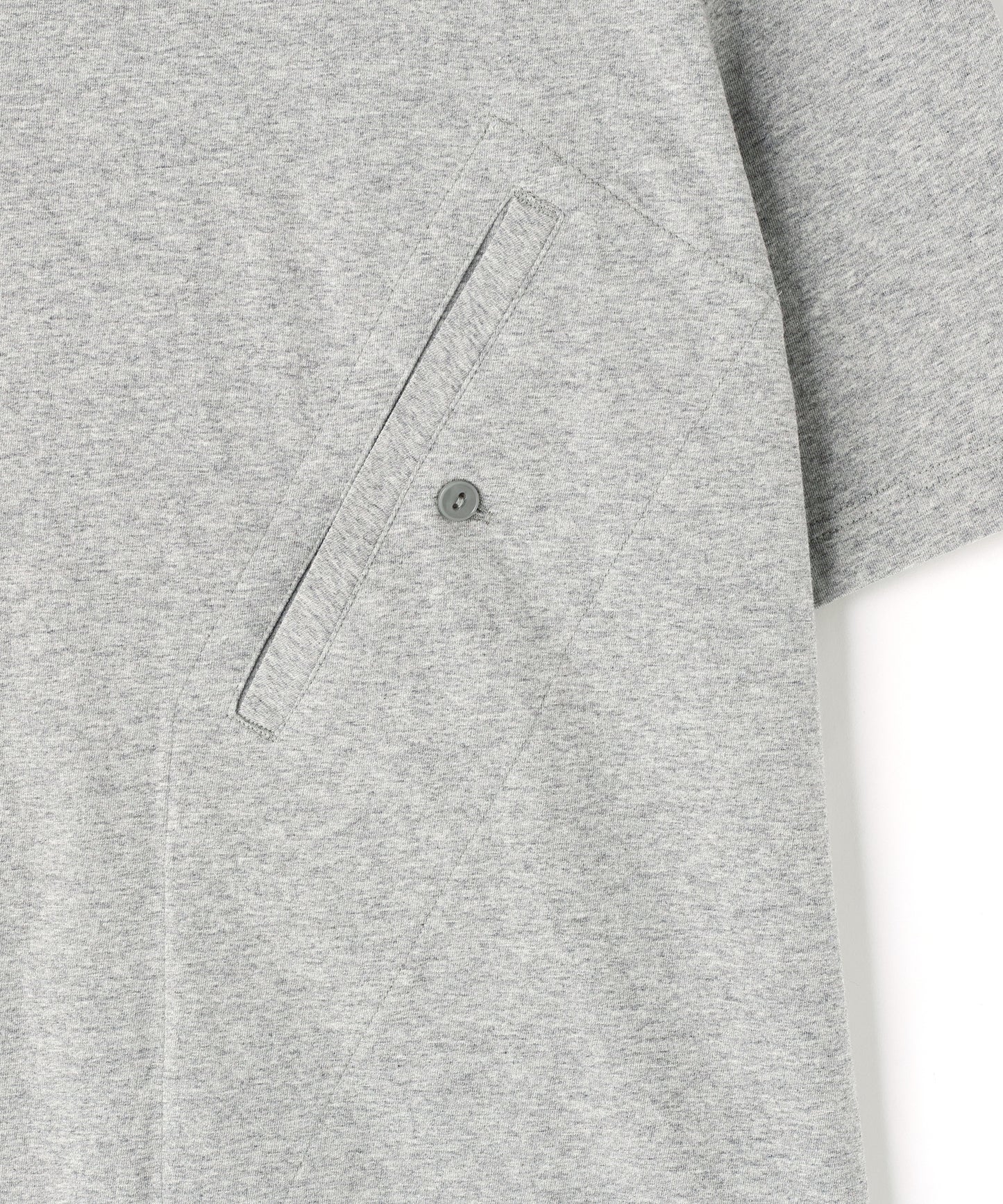 HUNTING POCKET TEE　S/S