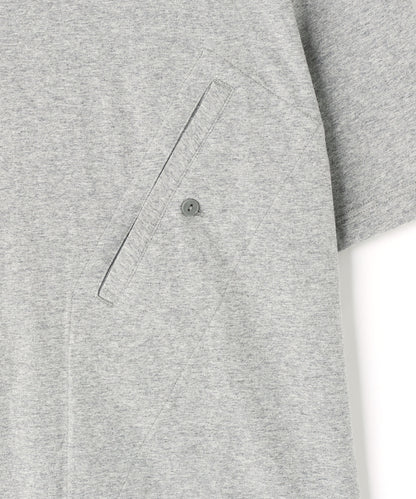 HUNTING POCKET TEE　S/S