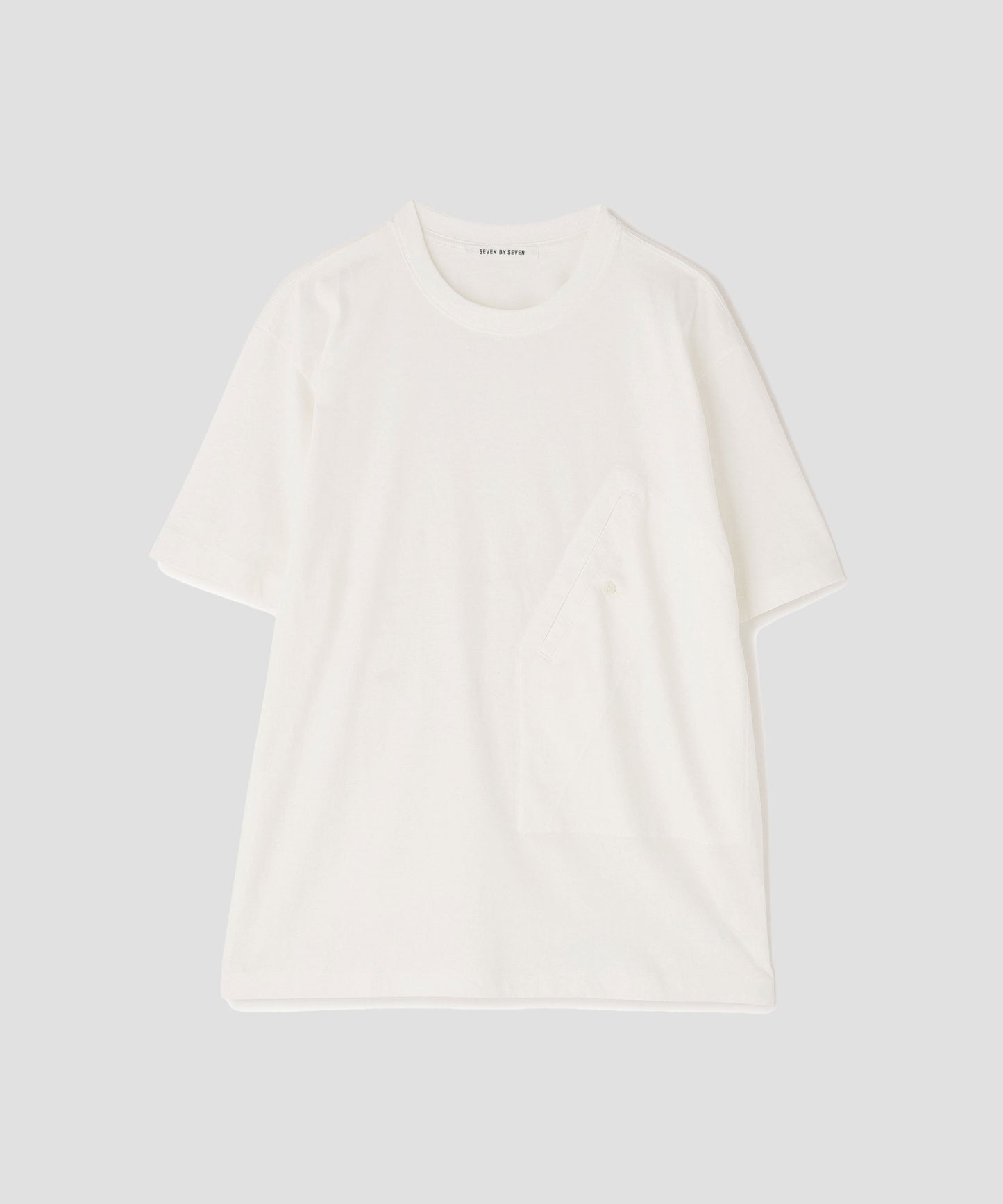 HUNTING POCKET TEE　S/S