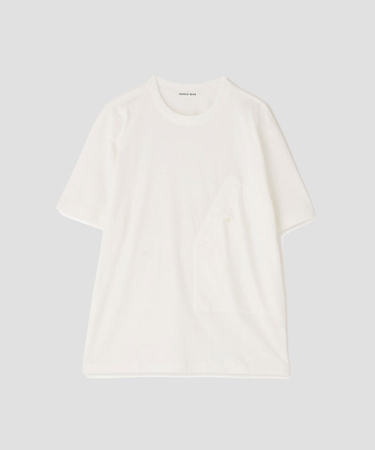 HUNTING POCKET TEE　S/S