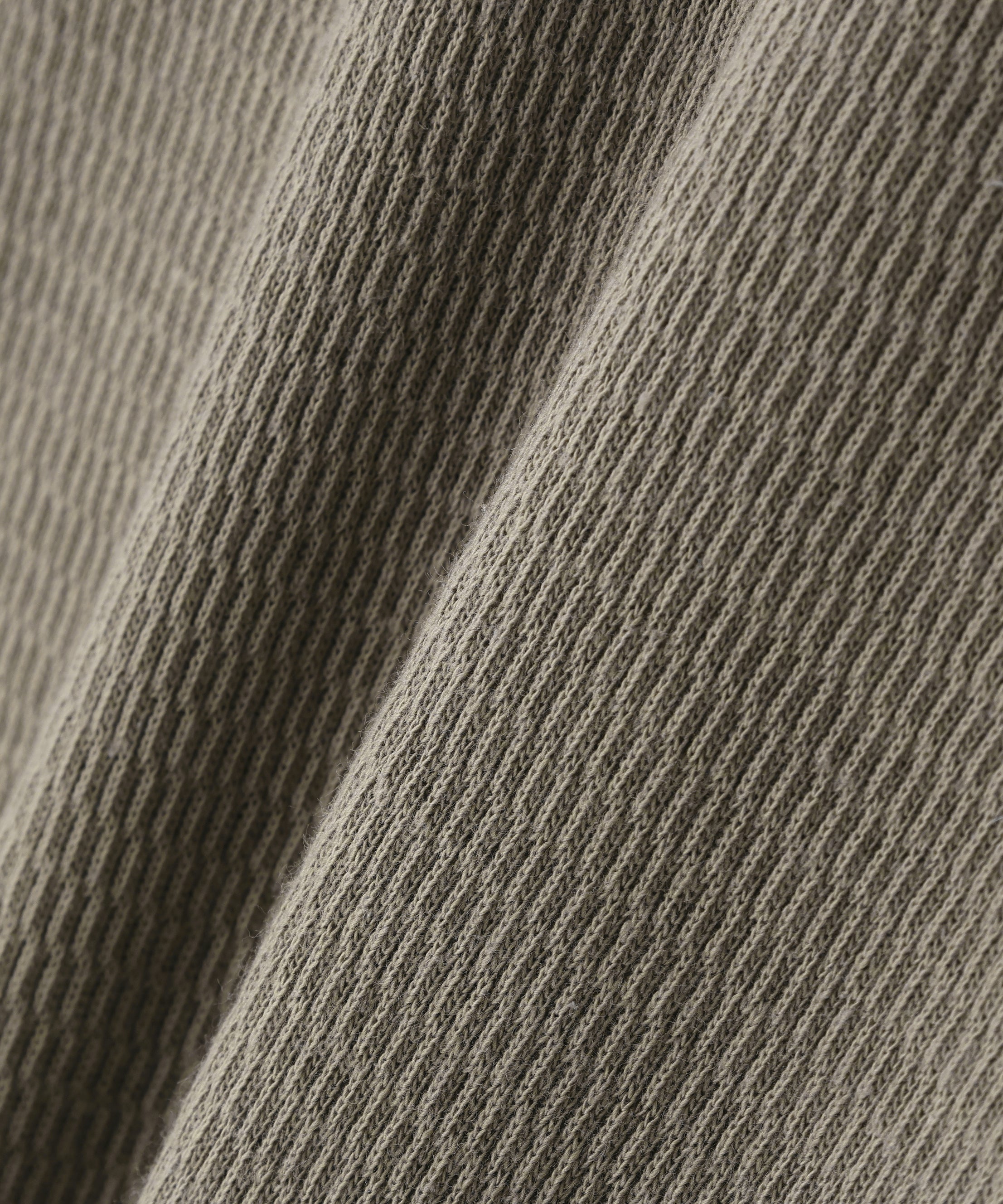 THERMAL SHIRTS-Fabric dyed- | SEVEN BY SEVEN