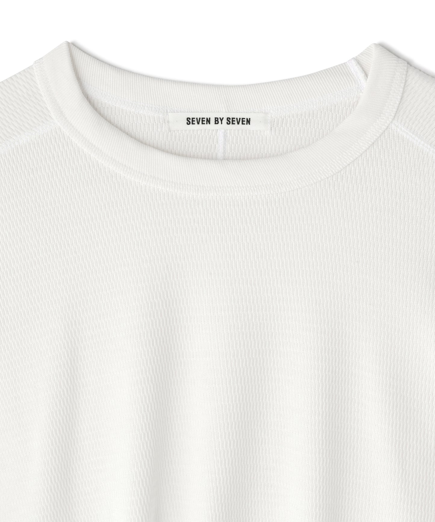 THERMAL SHIRTS-Fabric dyed-