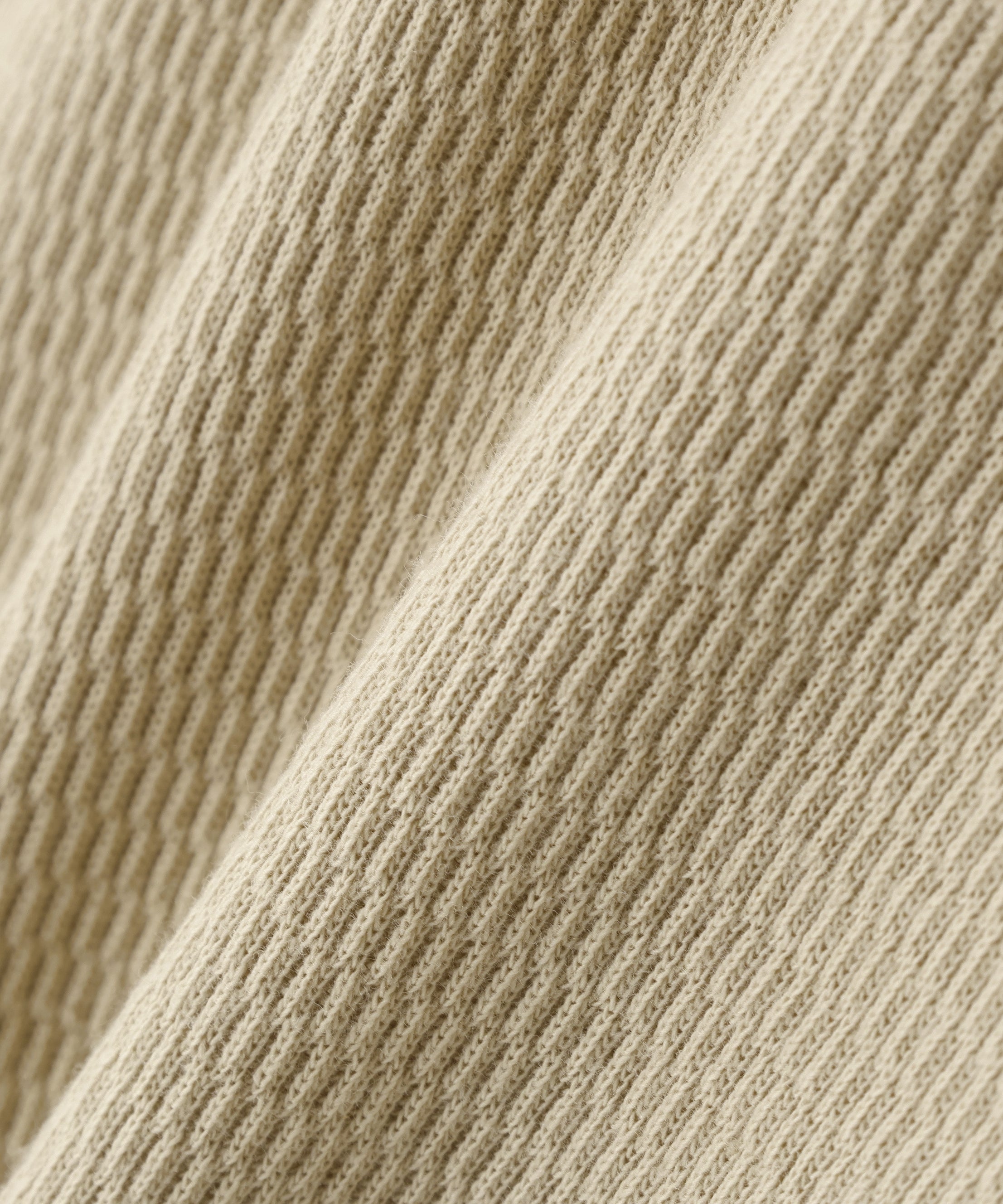 THERMAL SHIRTS-Fabric dyed- | SEVEN BY SEVEN