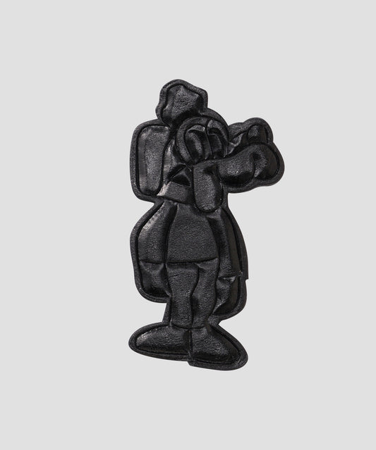 【Rooster King＆Co.,/SEVEN BY SEVEN】 LEATHER CARVING PINS -G**fy-