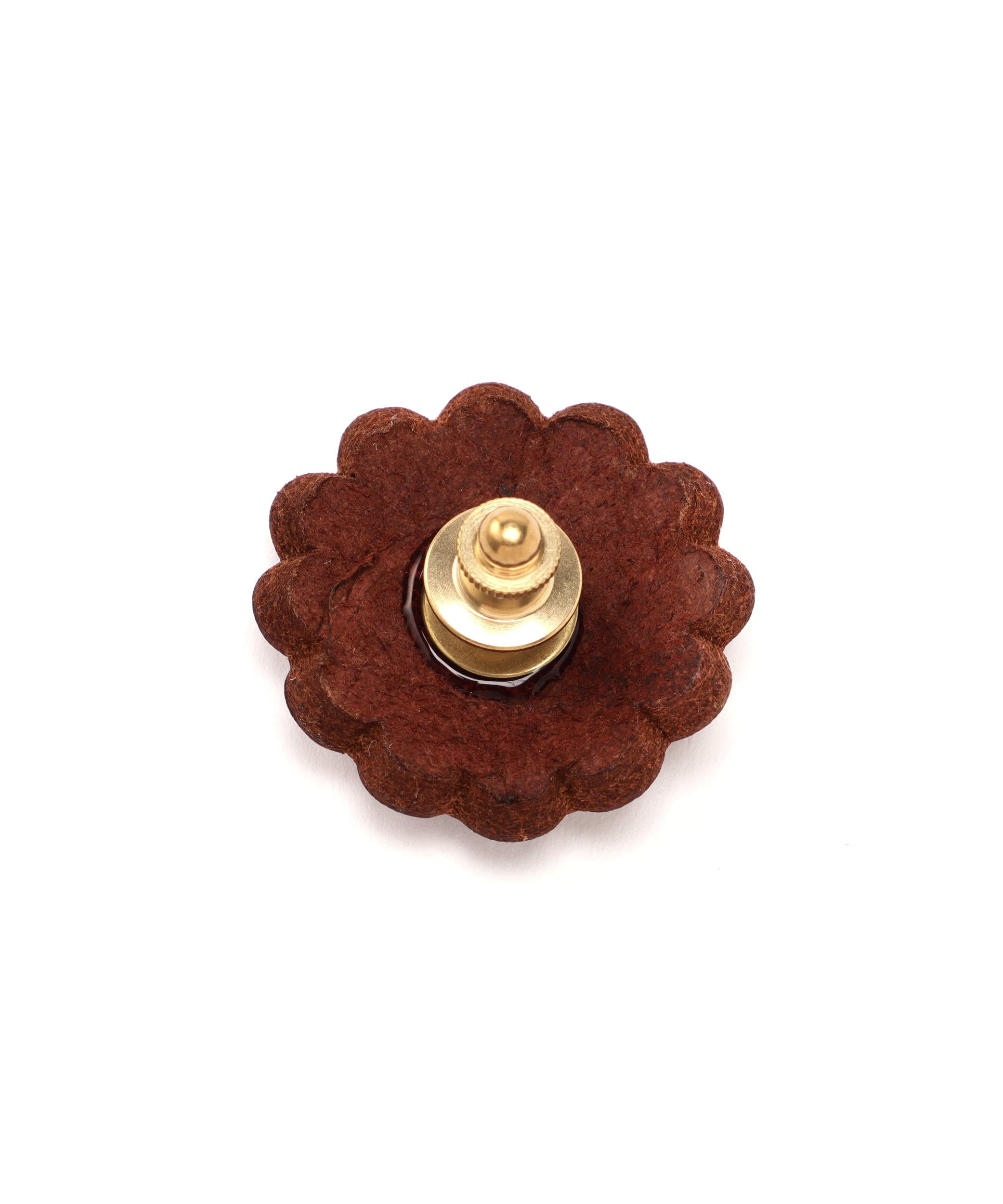 micchoページ Rooster King＆Co.,/SEVEN BY SEVEN】 LEATHER CARVING PINS -small Concho