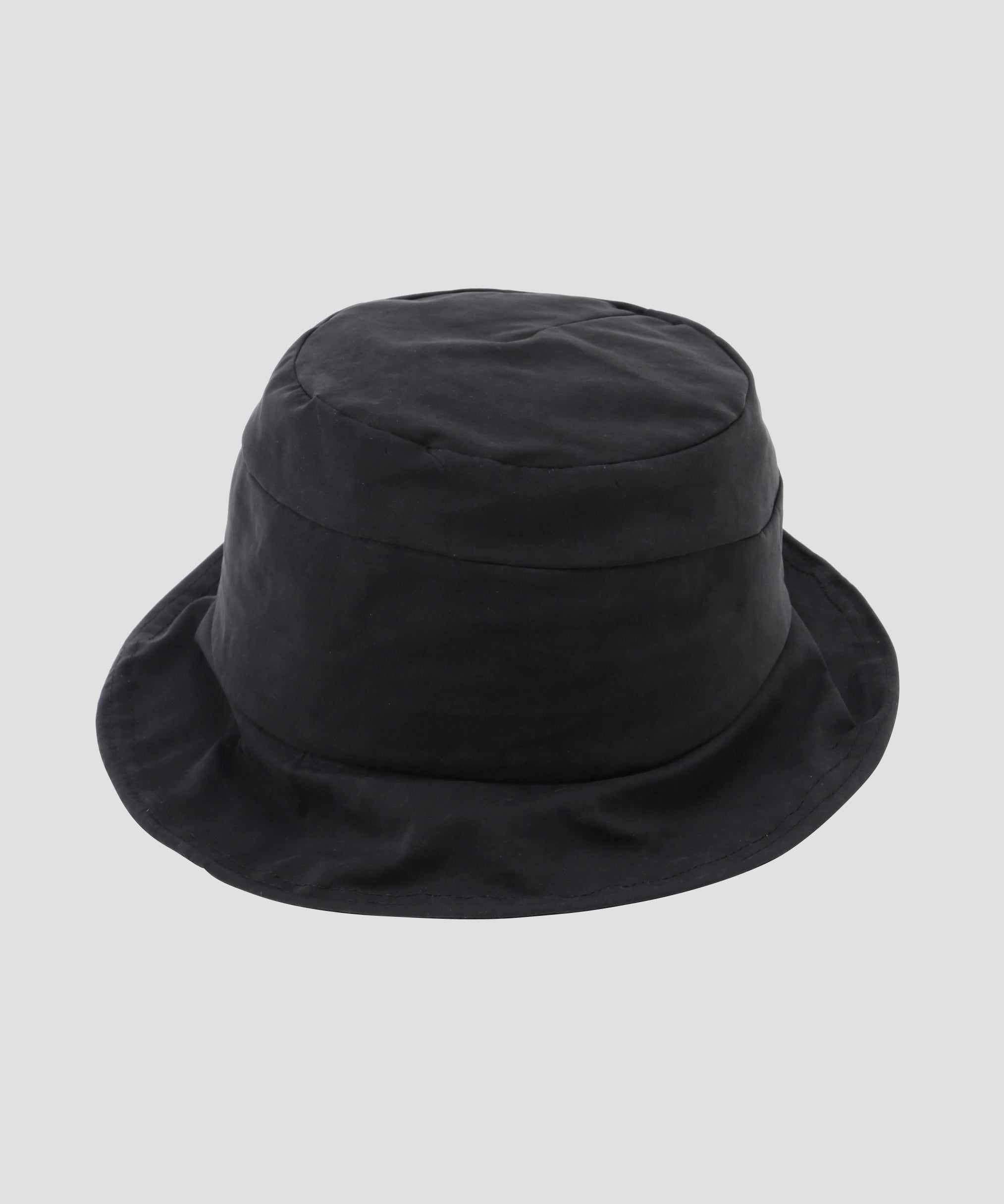 WAVY BRIM BUCKET HAT -Fabric from OLMETEX- | SEVEN BY SEVEN