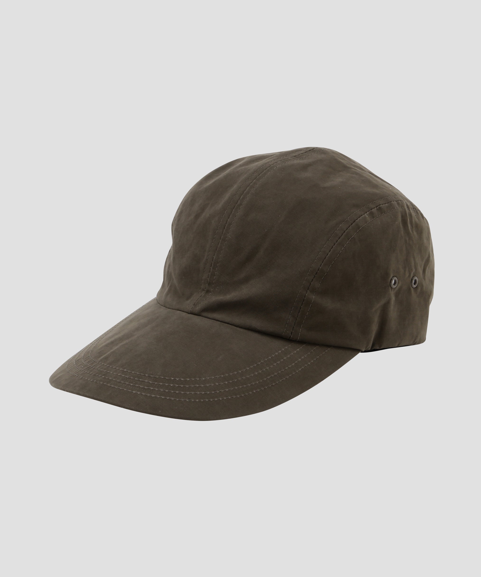 LONG BILL CAP -Fabric from OLMETEX- | SEVEN BY SEVEN