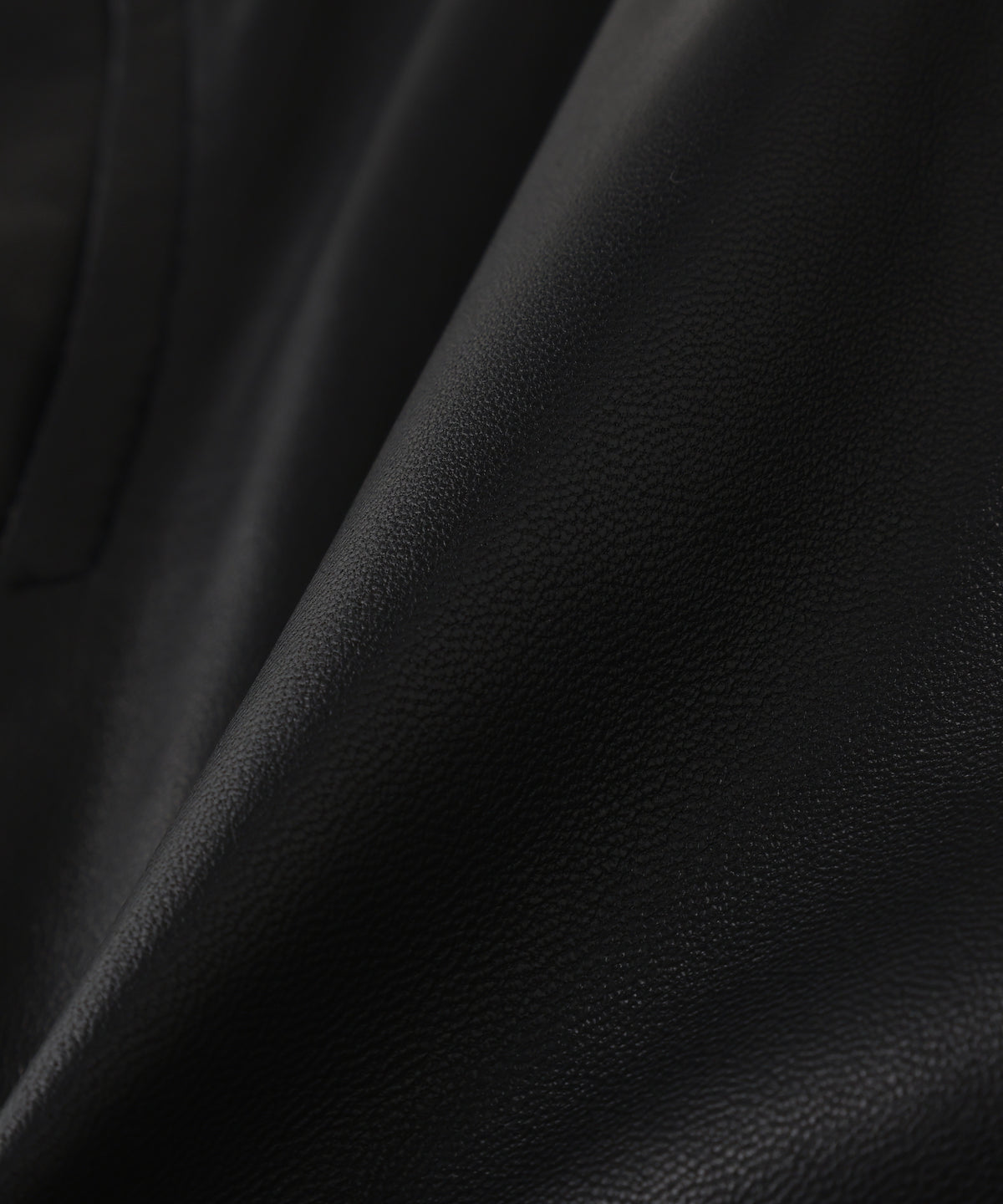 MA-1 LEATHER BLOUSON  ‐Sheep Leather‐