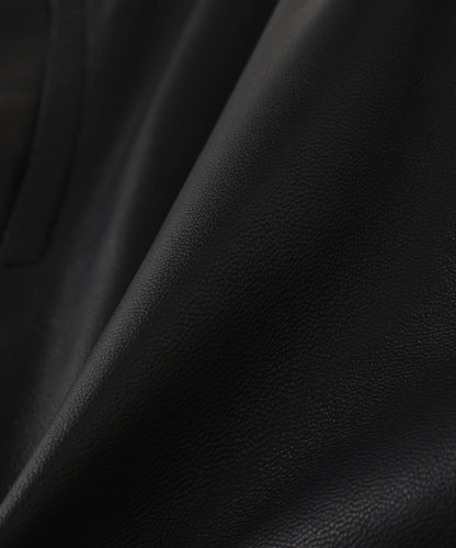 MA-1 LEATHER BLOUSON  ‐Sheep Leather‐