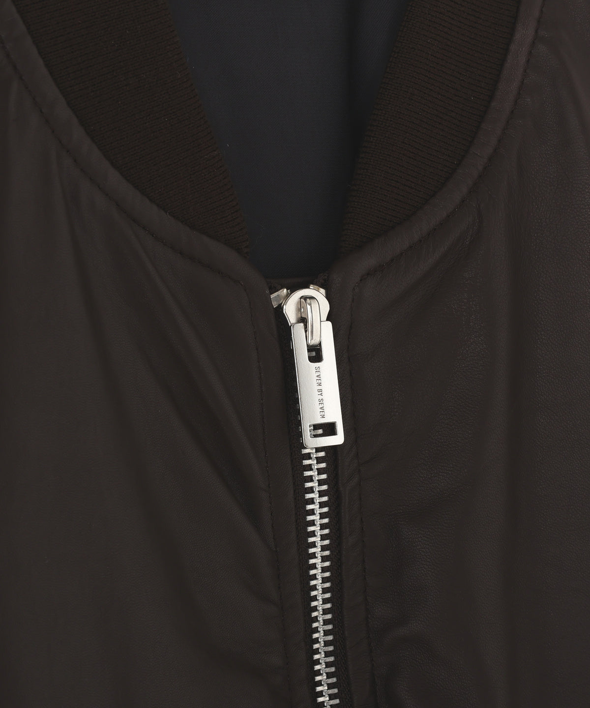 MA-1 LEATHER BLOUSON  ‐Sheep Leather‐