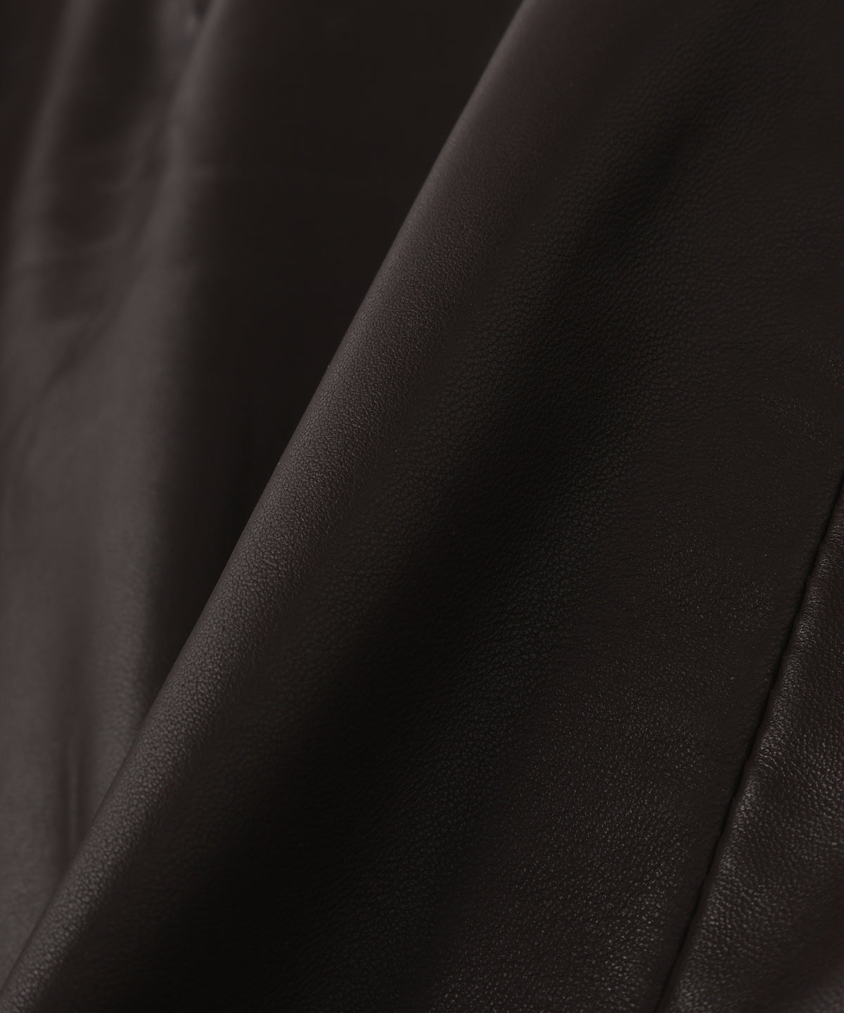 MA-1 LEATHER BLOUSON  ‐Sheep Leather‐