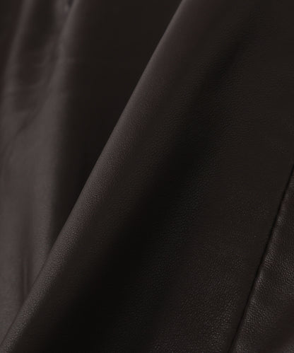MA-1 LEATHER BLOUSON  ‐Sheep Leather‐