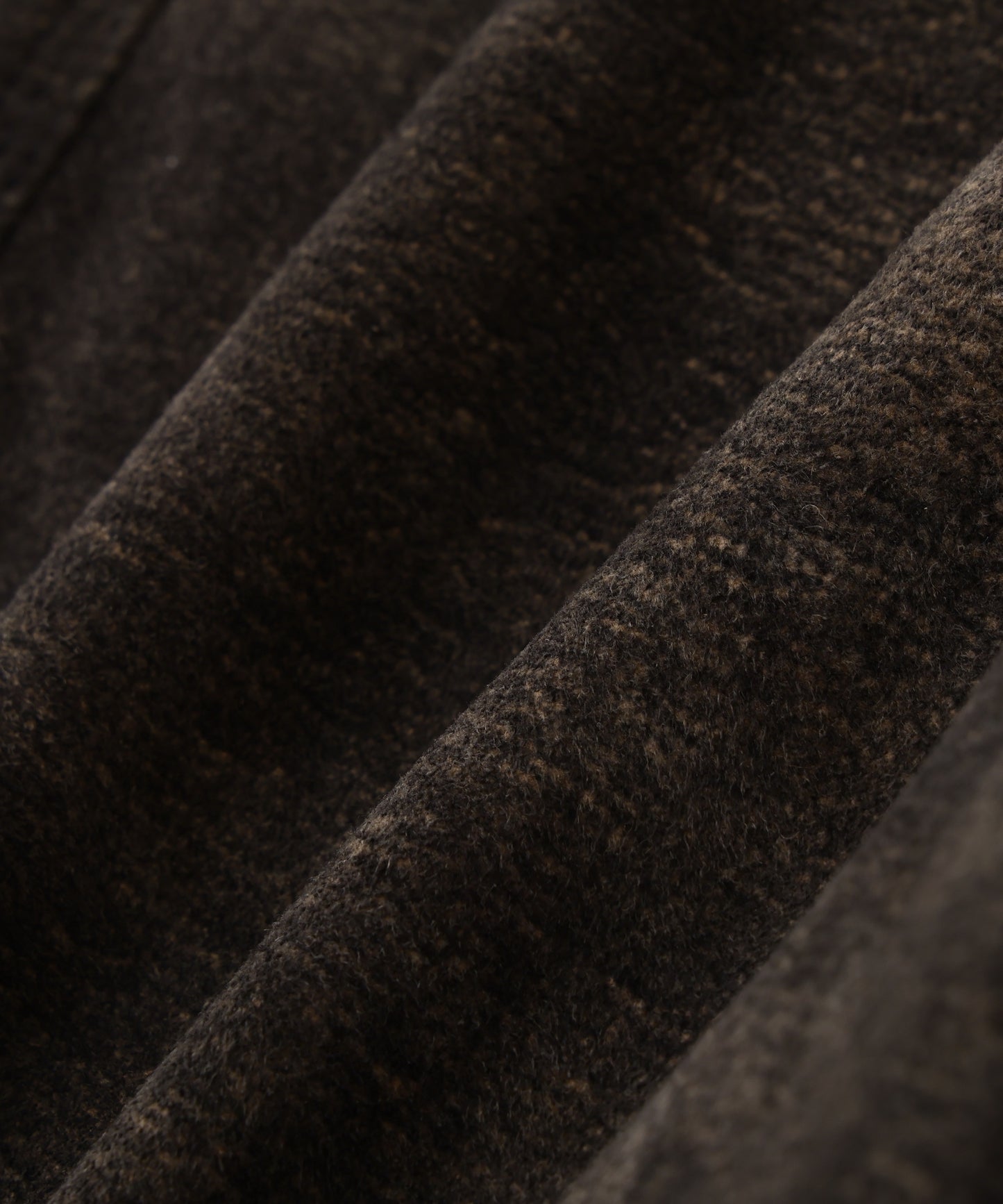 【PRE ORDER】LEATHER MICHIGAN CHORE COAT ‐Antique finish‐
