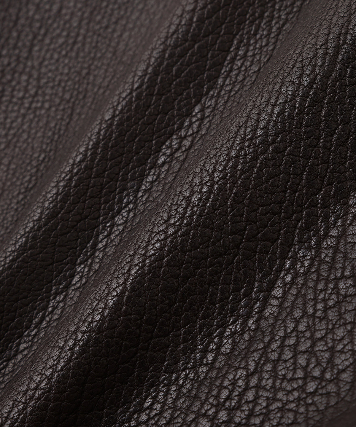 【PRE ORDER】LEATHER TRACKER JACKET <Type：3RD>
