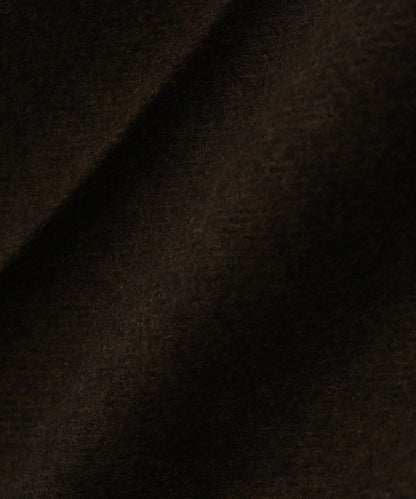 INTUCK TROUSERS   - Powder Melton -