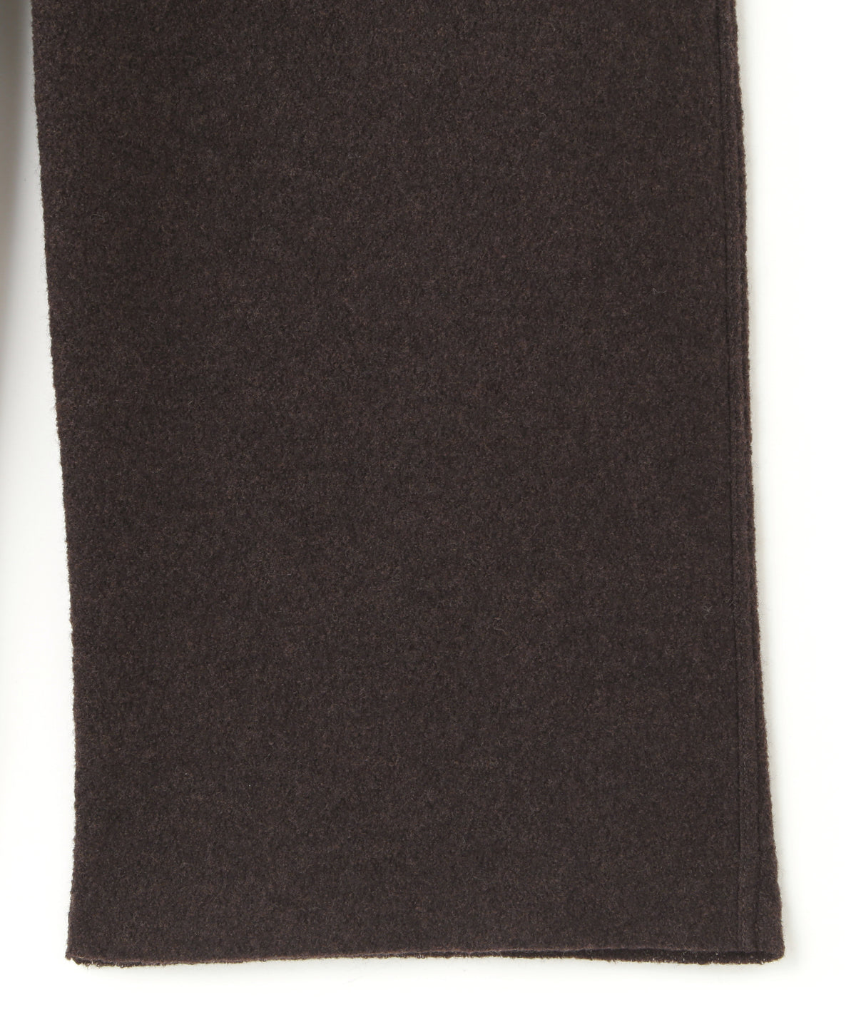KNIT PANTS ‐Hard Twist Crepe‐