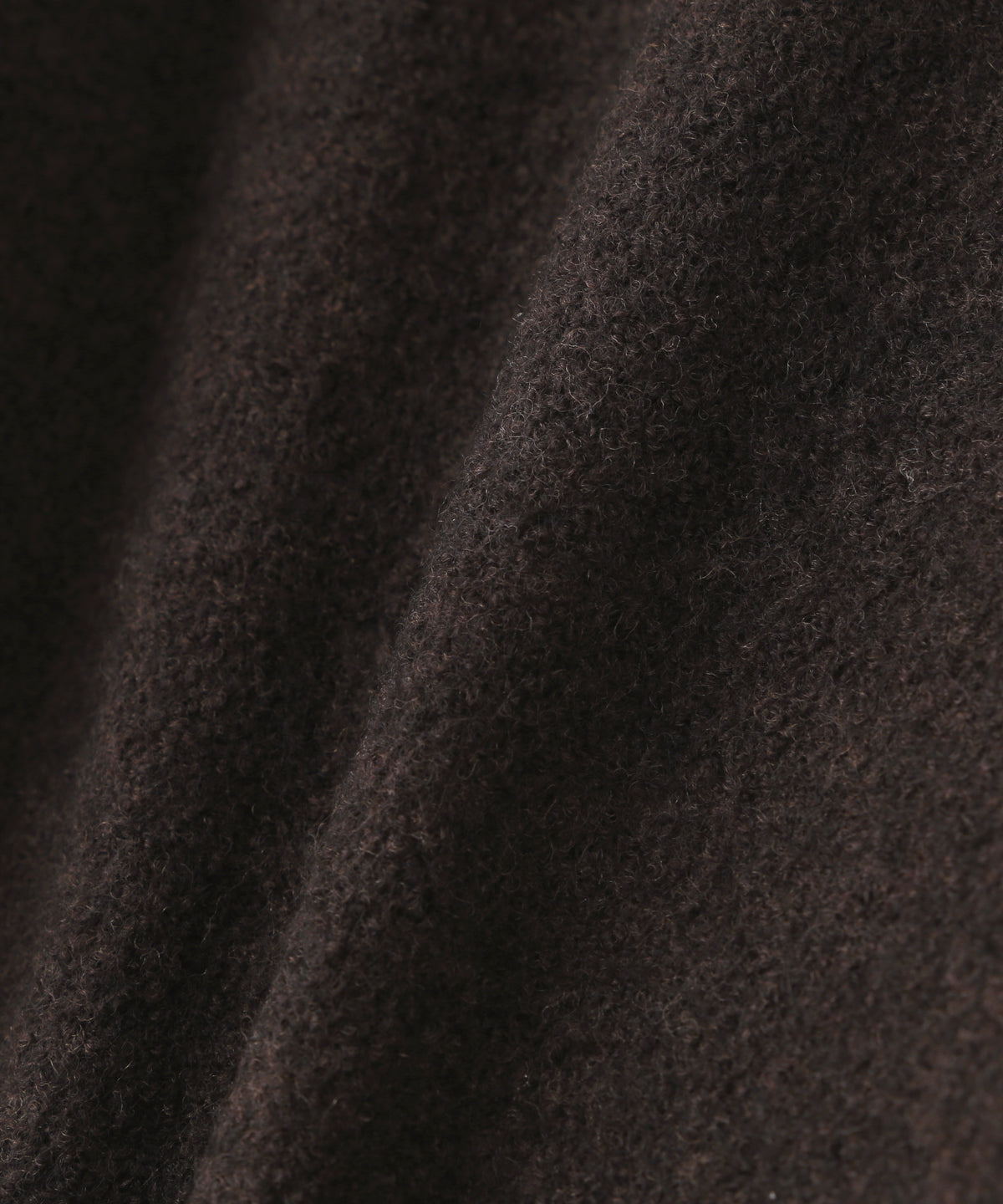KNIT PANTS ‐Hard Twist Crepe‐