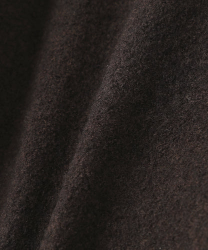 KNIT PANTS ‐Hard Twist Crepe‐