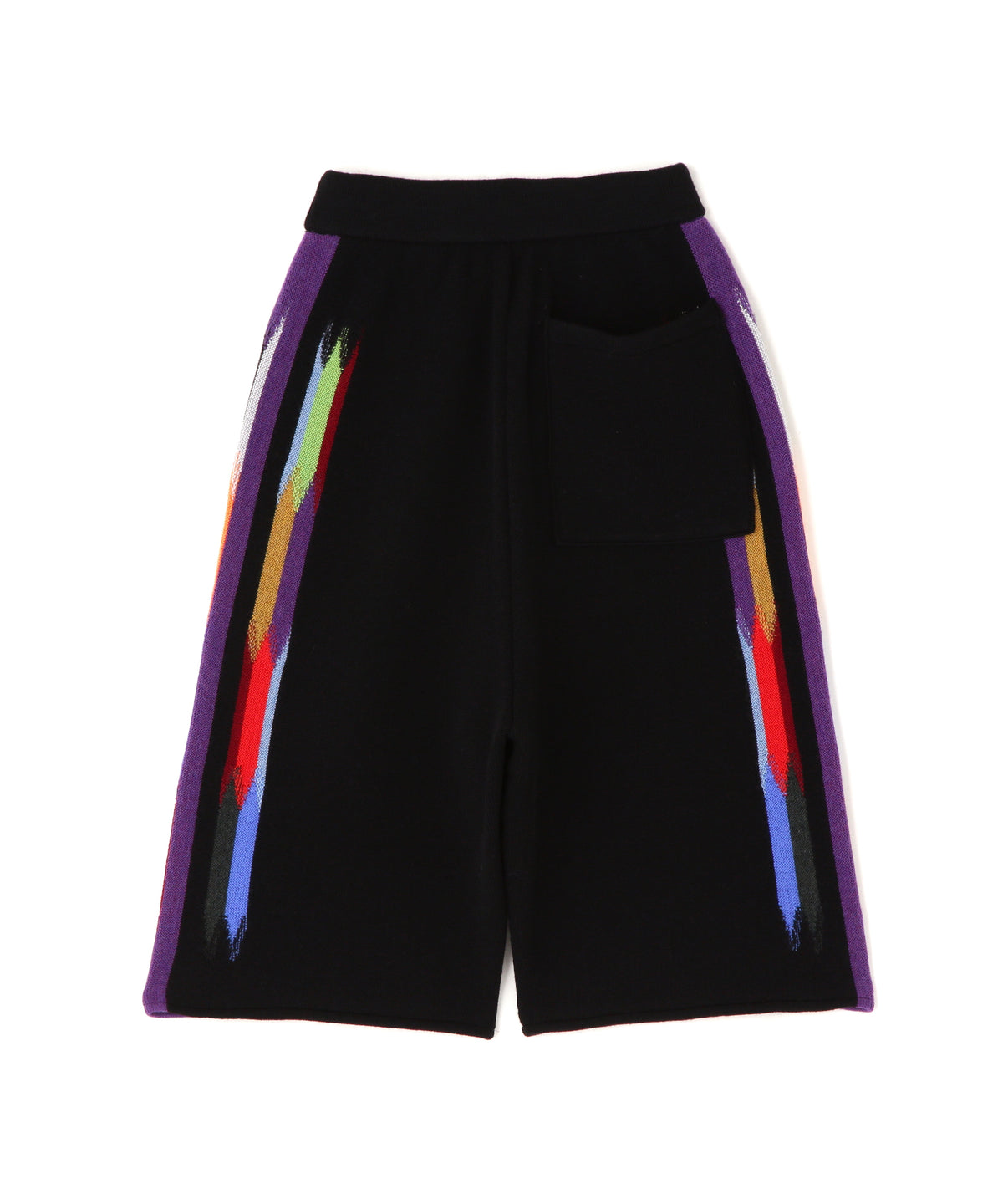 THREE QUARTER KNIT TROUSERS   - Ortega Pattern -