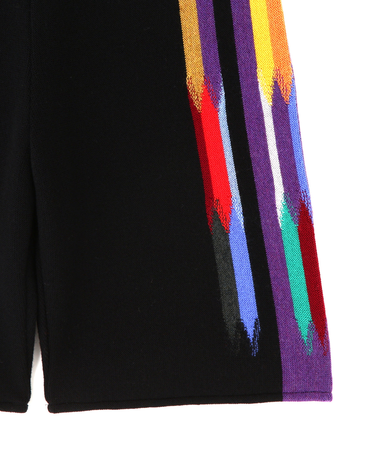 THREE QUARTER KNIT TROUSERS   - Ortega Pattern -