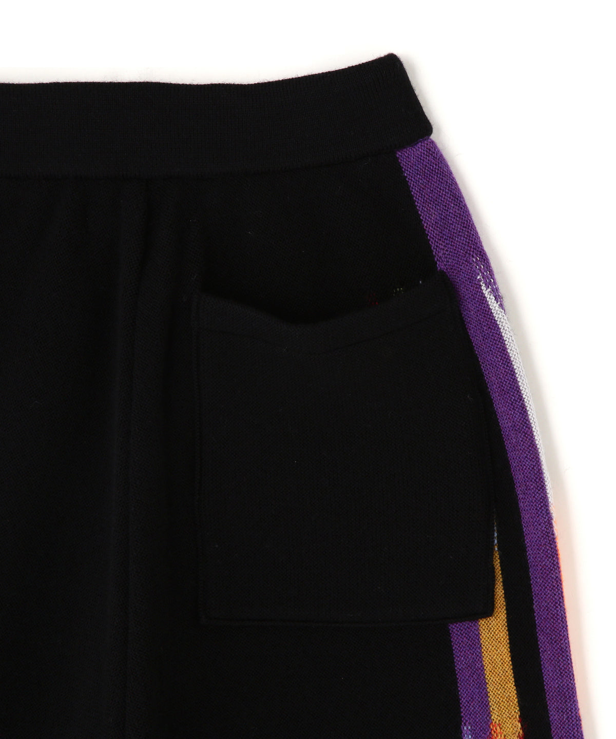 THREE QUARTER KNIT TROUSERS   - Ortega Pattern -