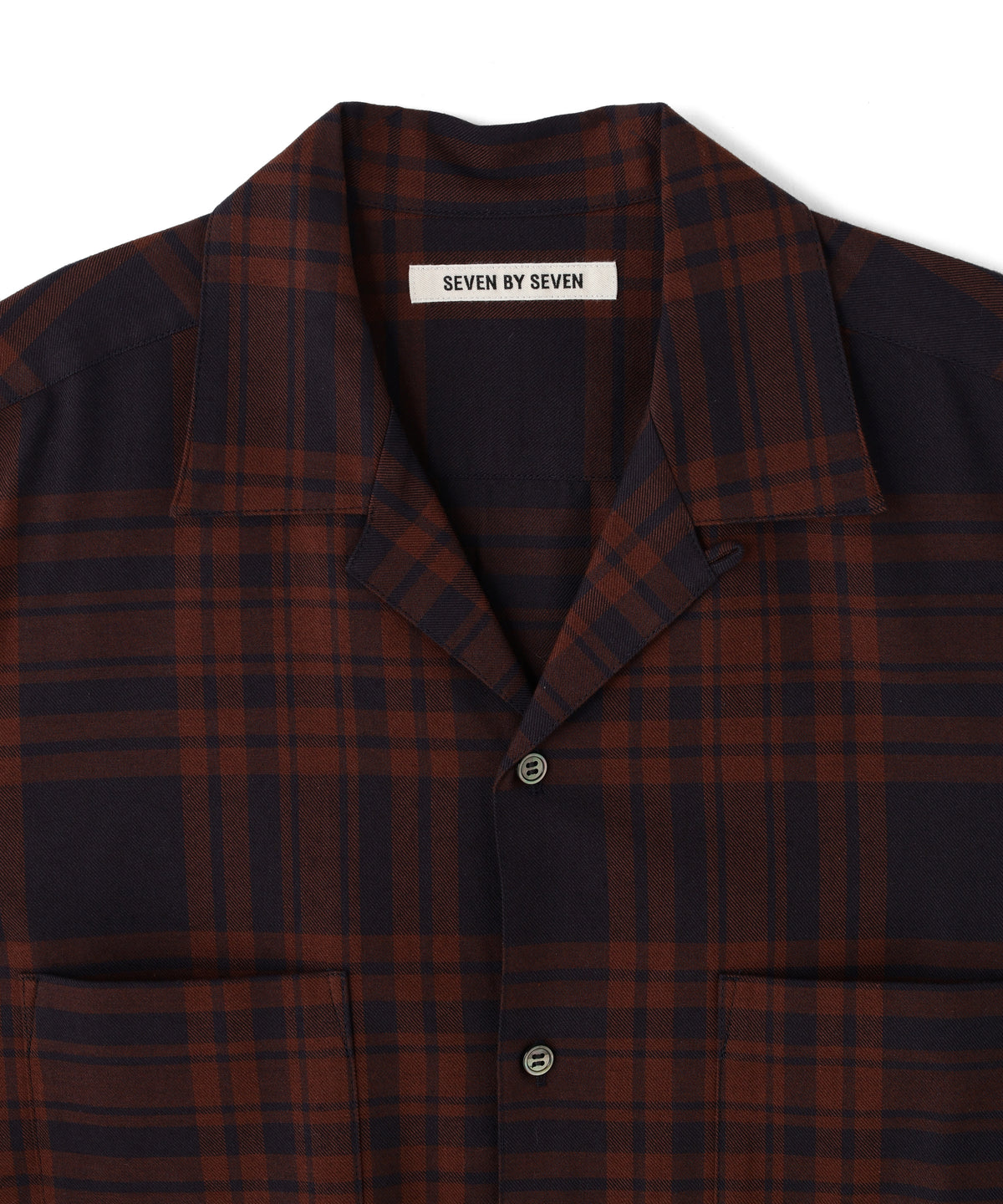 FATIGUE TROUSERS -Powder melton-