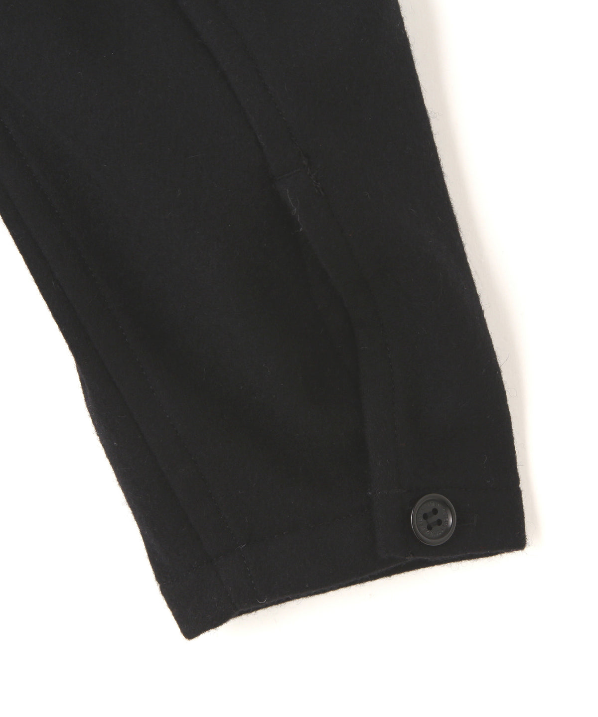 SHIRTS JACKET  - Powder Melton Wool -