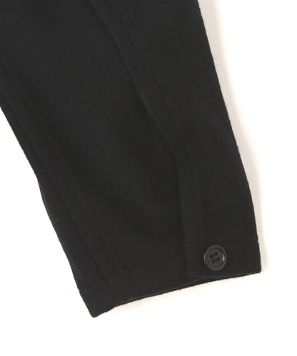 SHIRTS JACKET  - Powder Melton Wool -