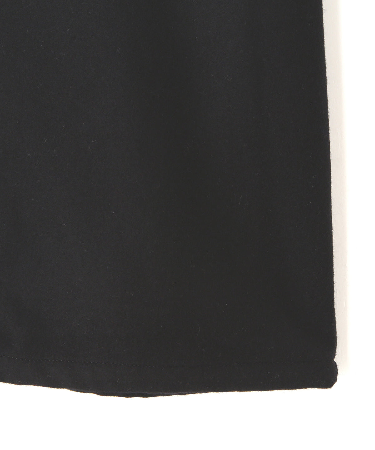 SHIRTS JACKET  - Powder Melton Wool -