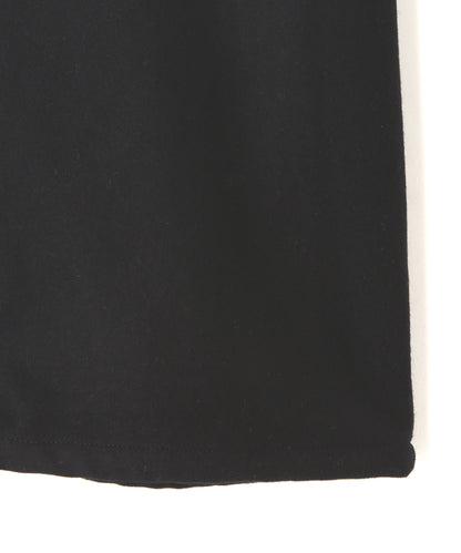 SHIRTS JACKET  - Powder Melton Wool -