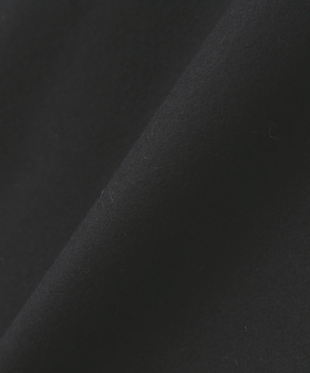 SHIRTS JACKET  - Powder Melton Wool -