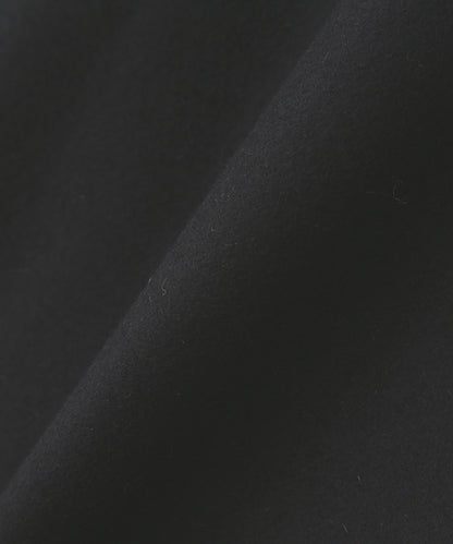 SHIRTS JACKET  - Powder Melton Wool -