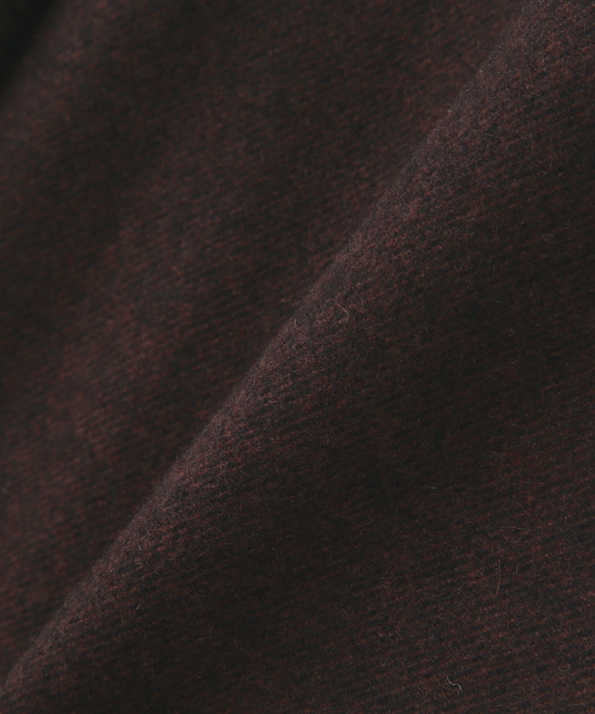 SHIRTS JACKET  - Powder Melton Wool -