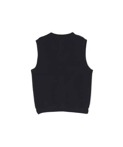 KNIT VEST   - Ortega Pattern -