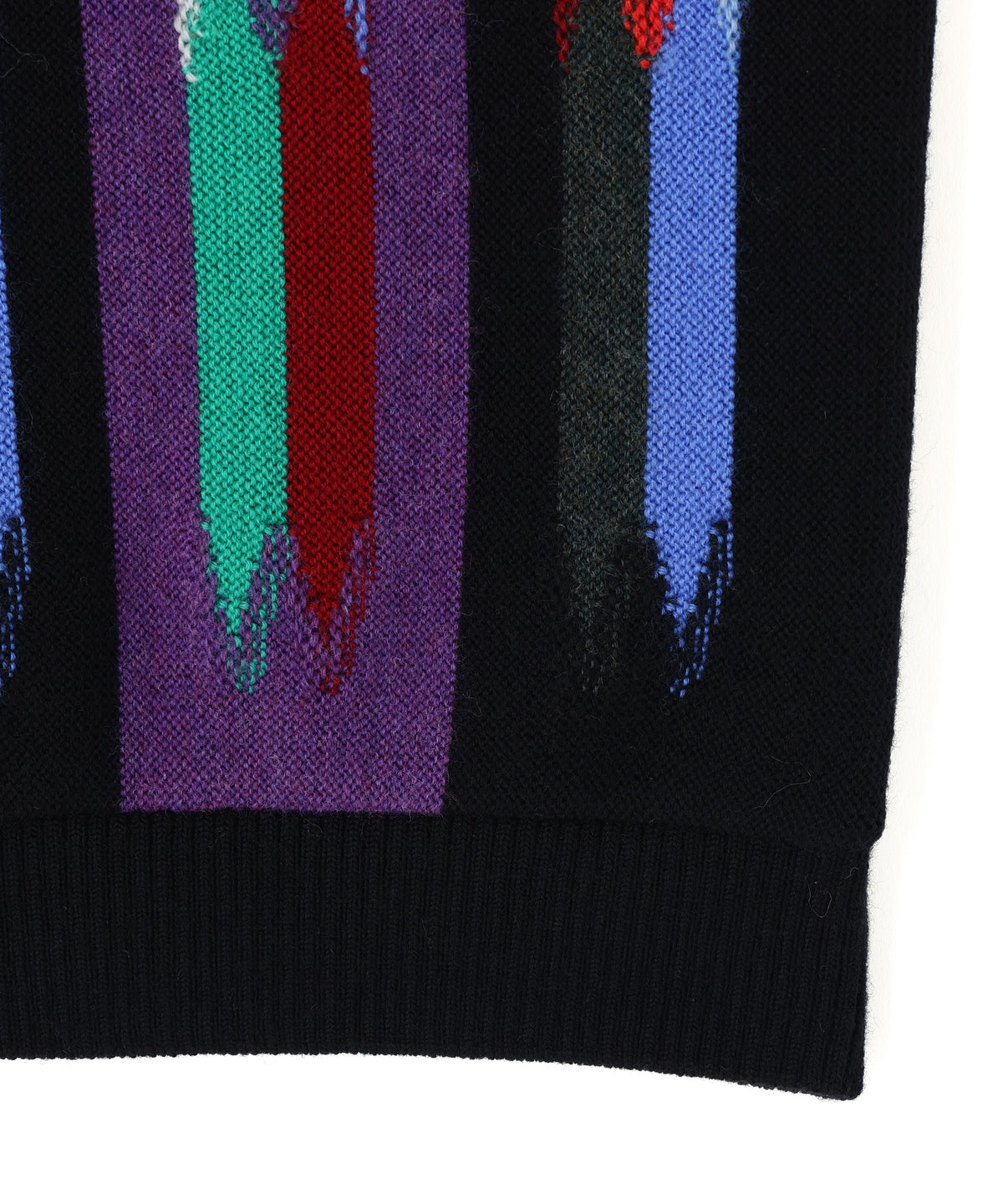 KNIT VEST   - Ortega Pattern -