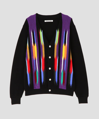 KNIT CARDIGAN   - Ortega Pattern -