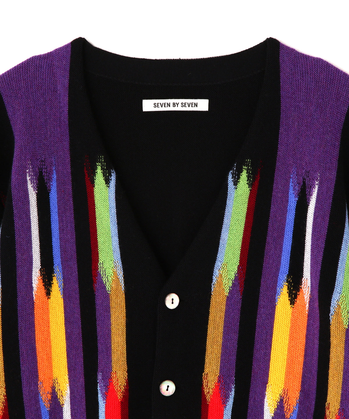 KNIT CARDIGAN   - Ortega Pattern -