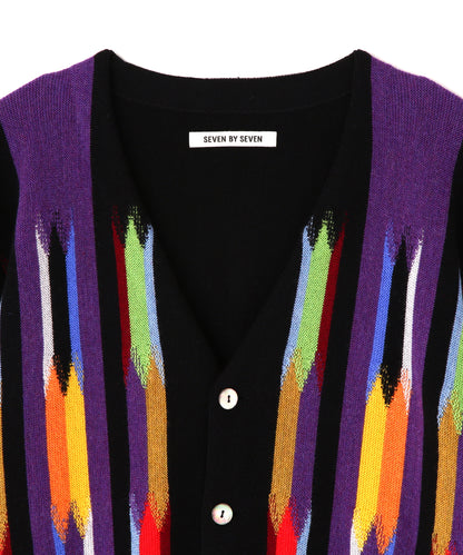 KNIT CARDIGAN   - Ortega Pattern -