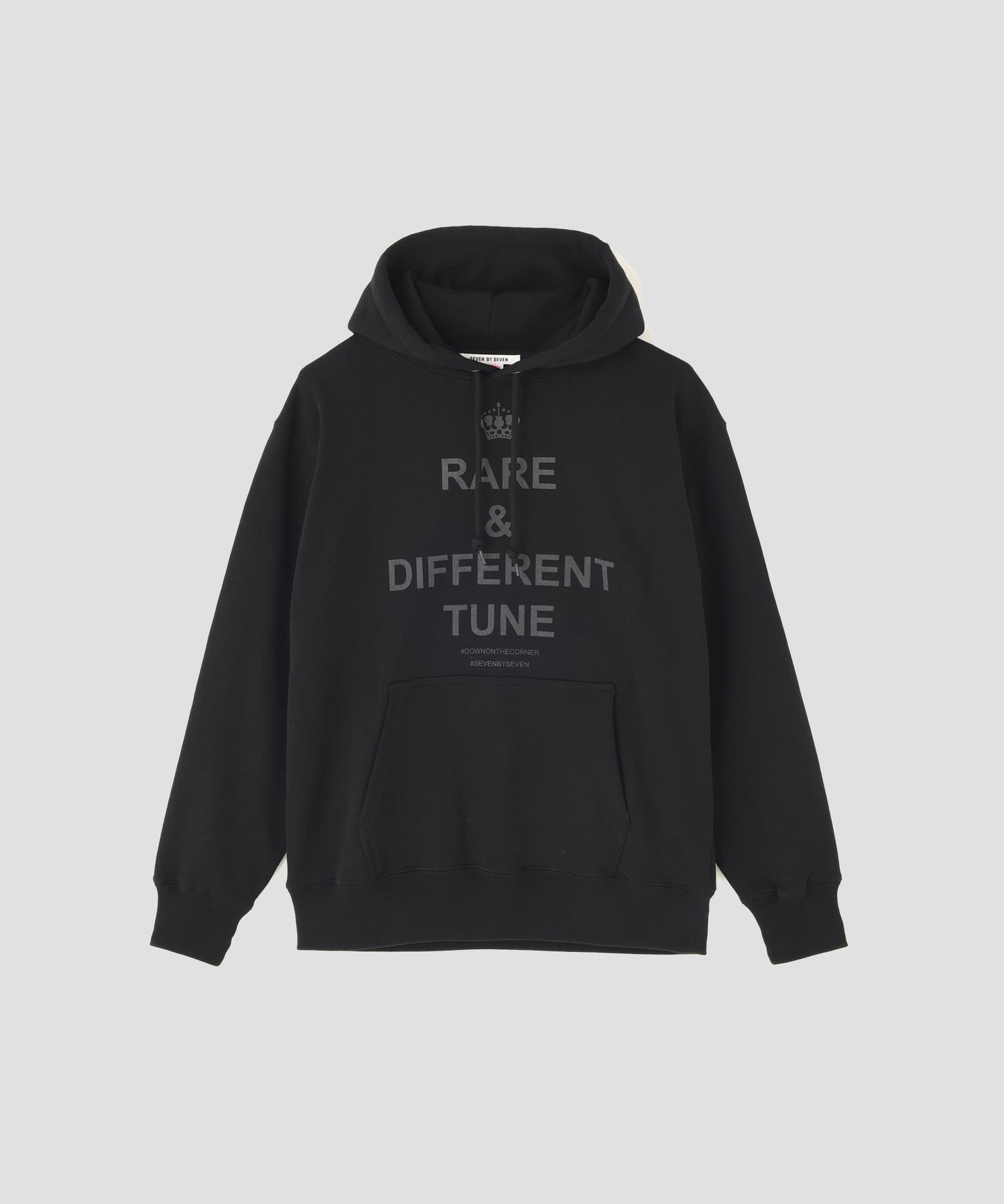 【SEVEN BY SEVEN / Down on the Corner】PULLOVER HOODIE ‐Cactus Print‐