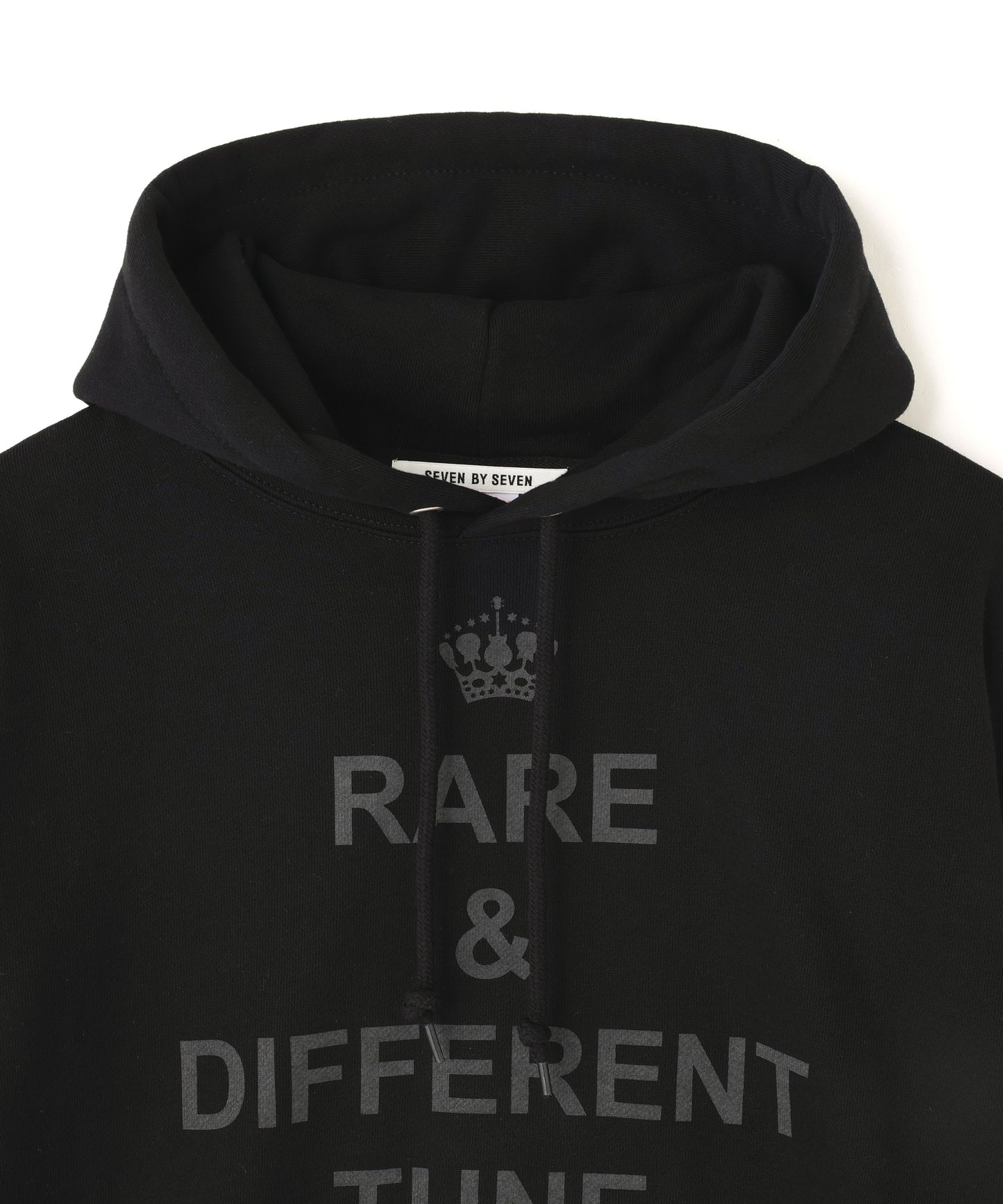 【SEVEN BY SEVEN / Down on the Corner】PULLOVER HOODIE ‐Cactus Print‐