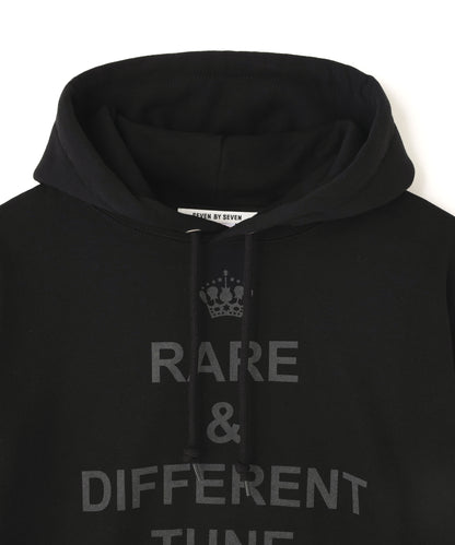【SEVEN BY SEVEN / Down on the Corner】PULLOVER HOODIE ‐Cactus Print‐