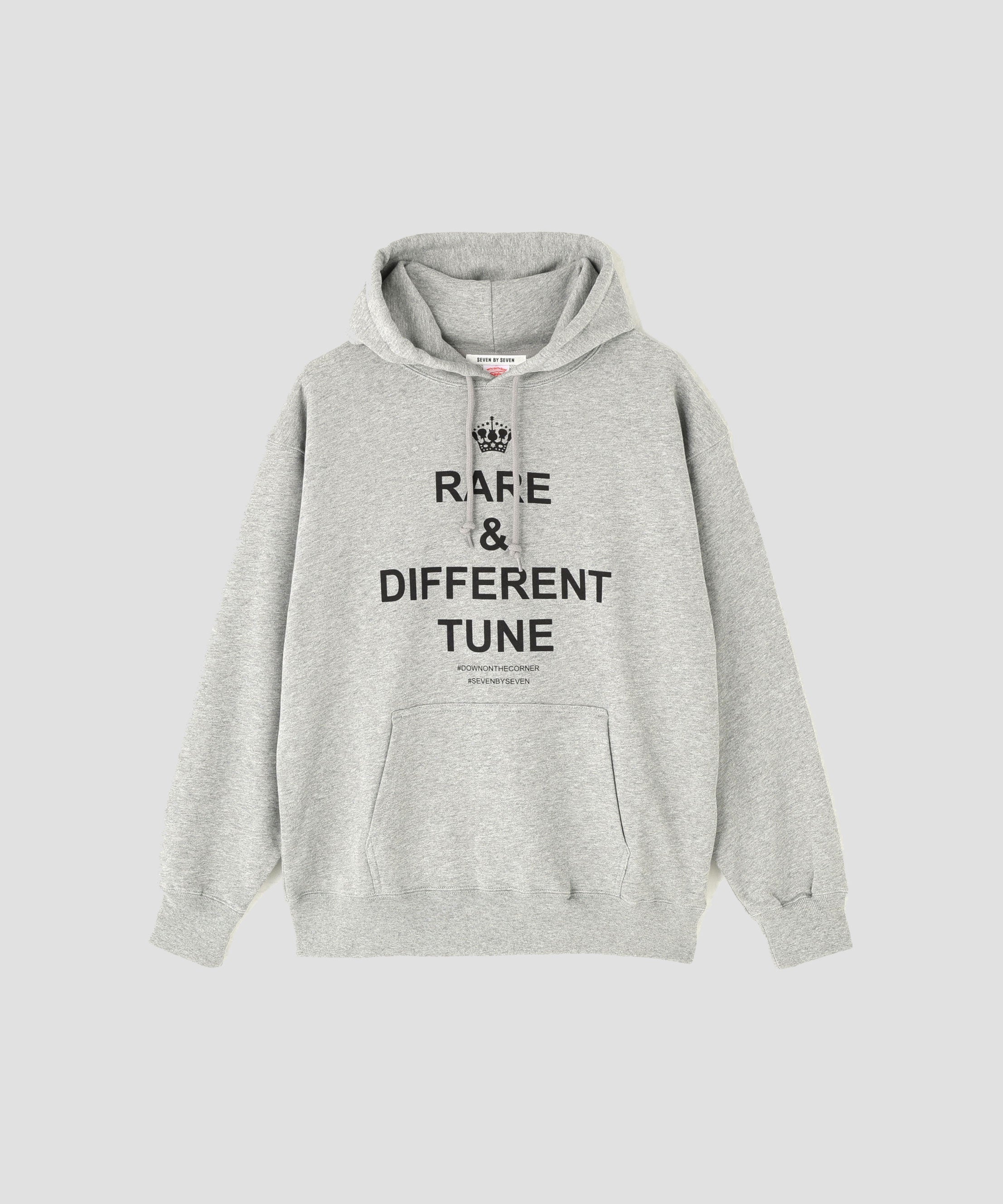 SEVEN BY SEVEN / Down on the Corner】PULLOVER HOODIE ‐Cactus Print‐