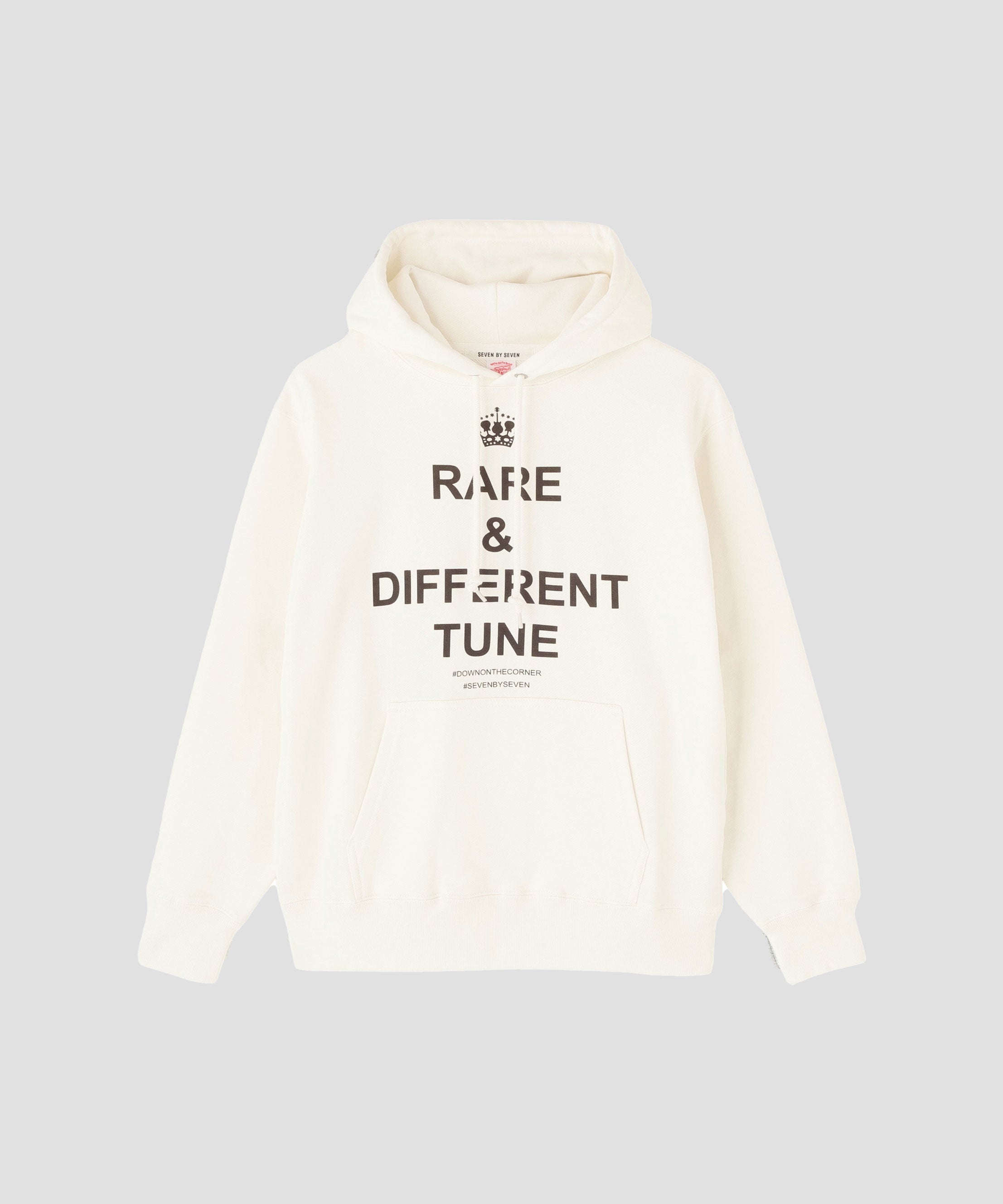SEVEN BY SEVEN / Down on the Corner】PULLOVER HOODIE ‐Cactus Print‐