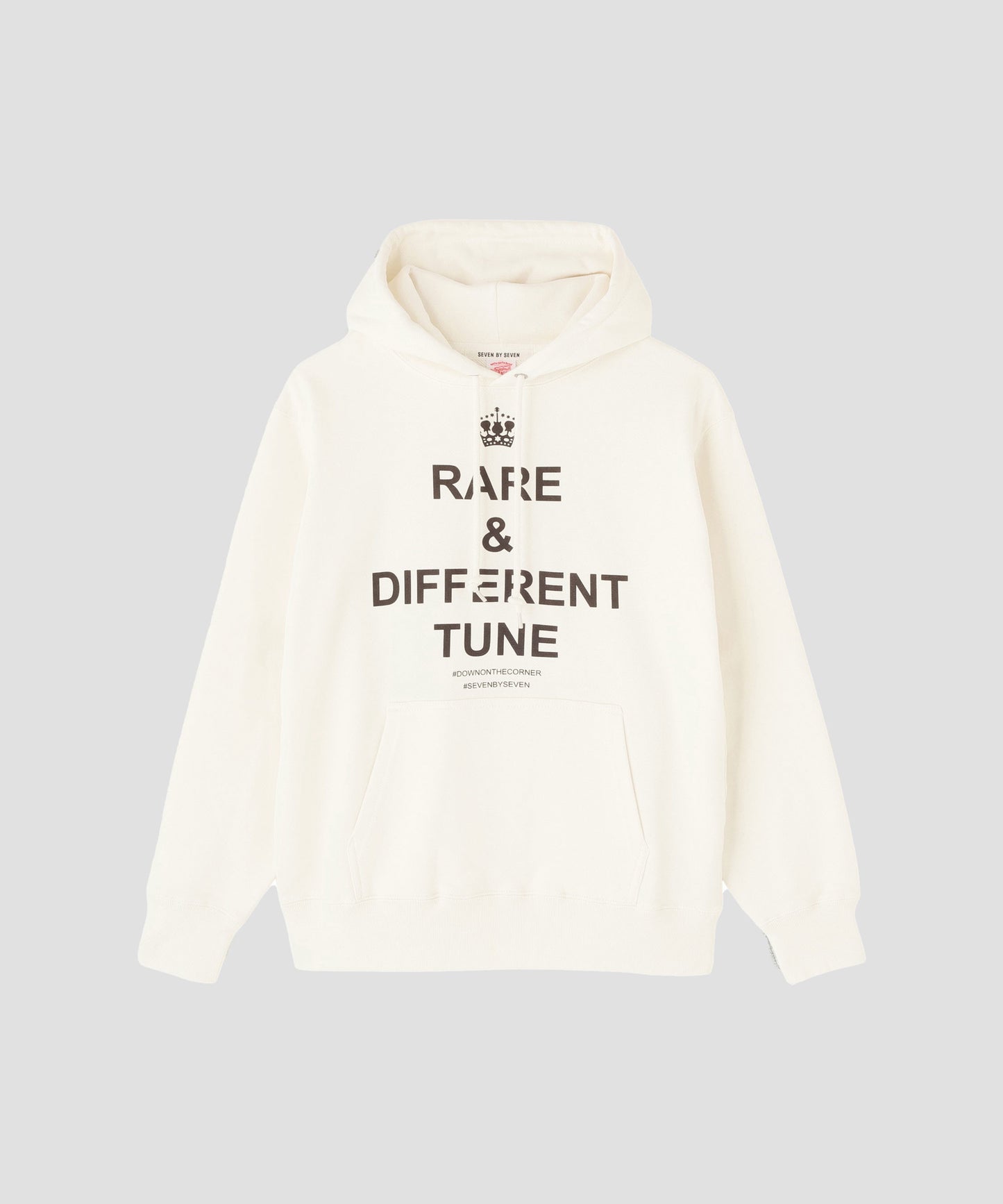 【SEVEN BY SEVEN / Down on the Corner】PULLOVER HOODIE ‐Cactus Print‐