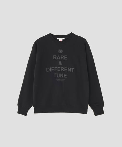 【SEVEN BY SEVEN / Down on the Corner】CREWNECK SWEAT‐Cactus Print‐