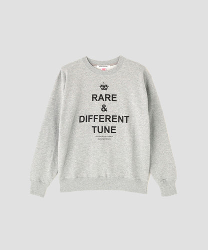 【SEVEN BY SEVEN / Down on the Corner】CREWNECK SWEAT‐Cactus Print‐