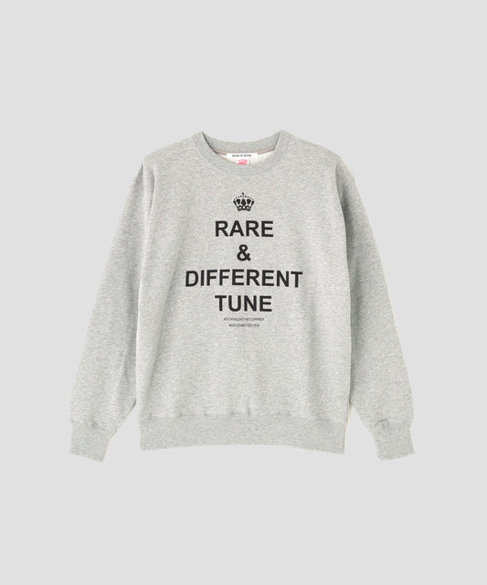【SEVEN BY SEVEN / Down on the Corner】CREWNECK SWEAT‐Cactus Print‐