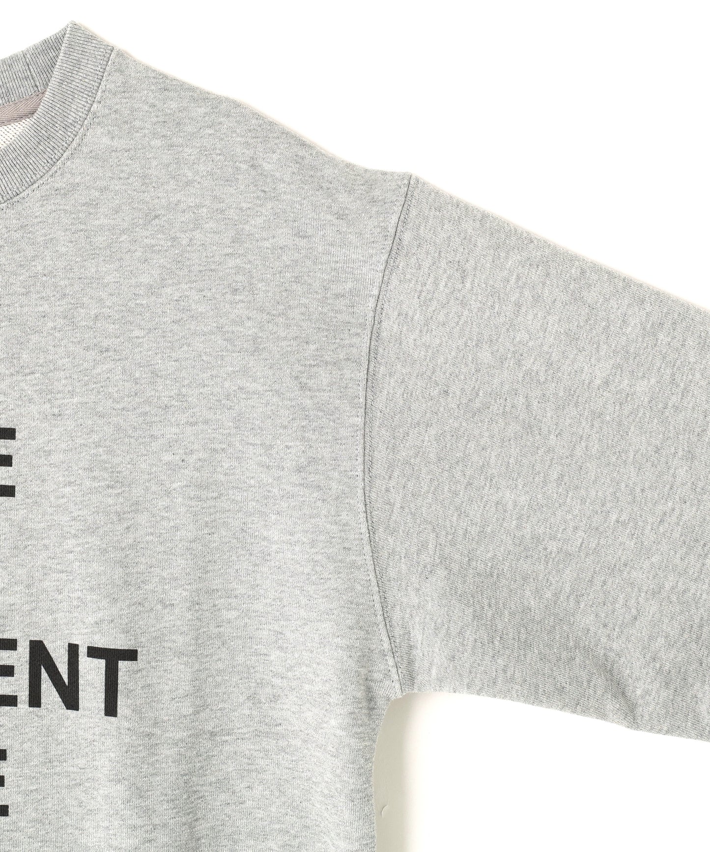 【SEVEN BY SEVEN / Down on the Corner】CREWNECK SWEAT‐Cactus Print‐