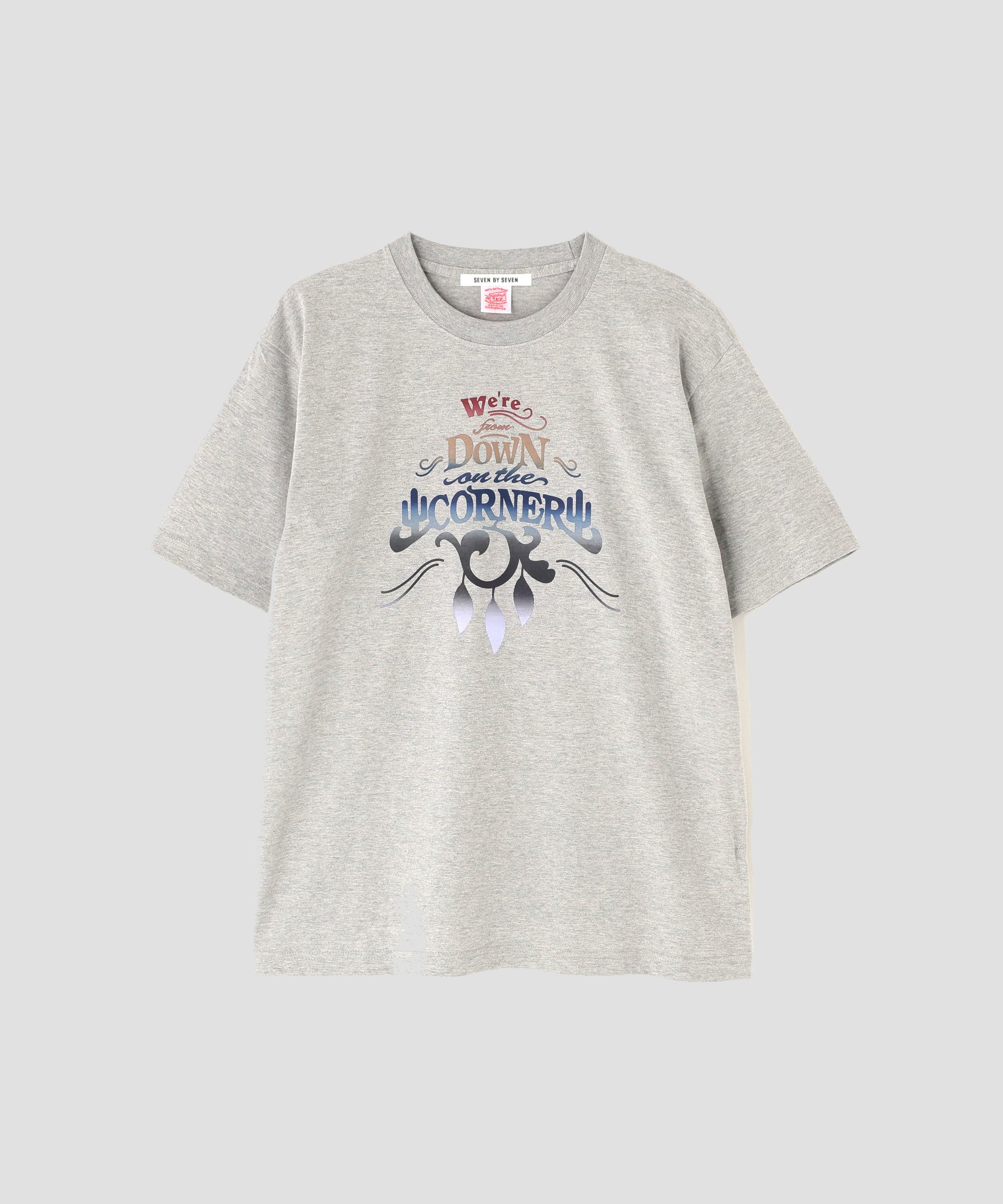 TOPS | SEVEN BY SEVEN