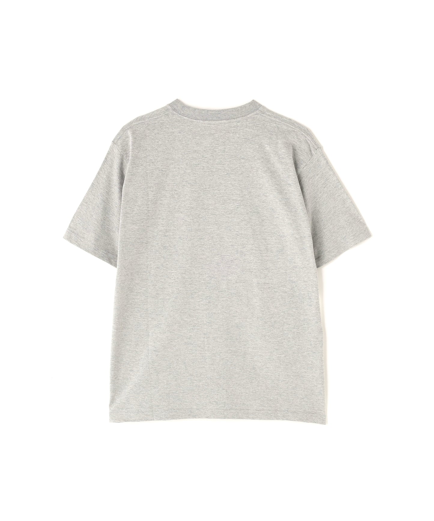 【SEVEN BY SEVEN / Down on the Corner】GRADATION PRINT TEE ‐Logo‐